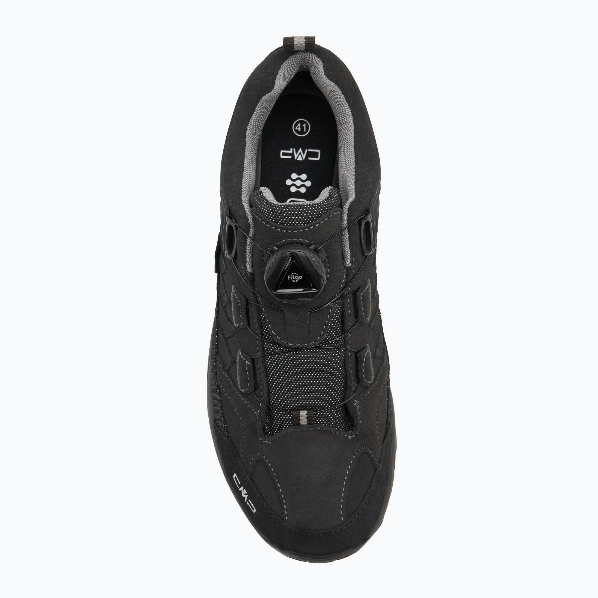 Chaussures de randonnée pour homme RIGEL LOW FITGO, en cuir imperméable 5/15