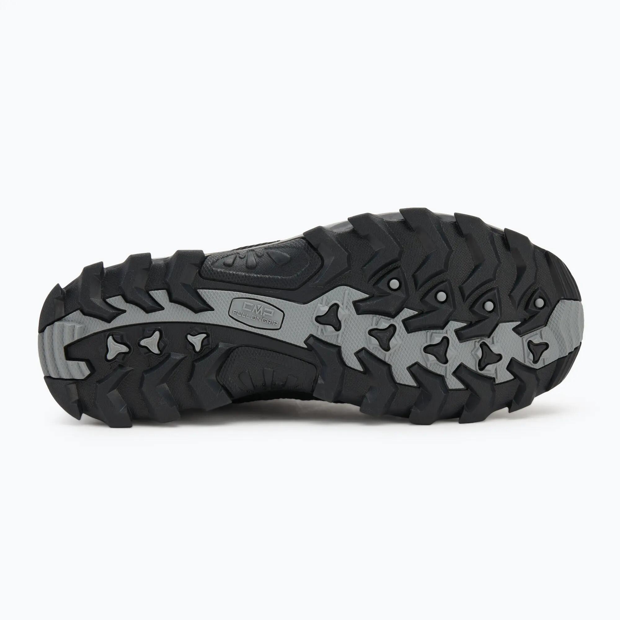 Chaussures de randonnée pour homme RIGEL LOW FITGO, en cuir imperméable 4/15
