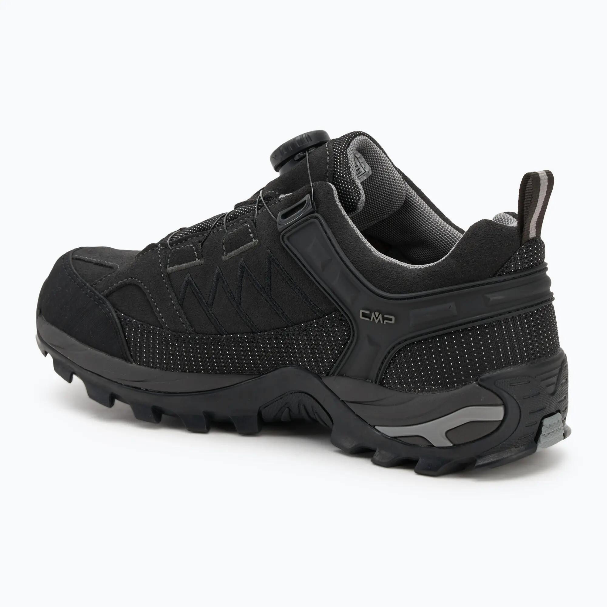 Chaussures de randonnée pour homme RIGEL LOW FITGO, en cuir imperméable 3/15