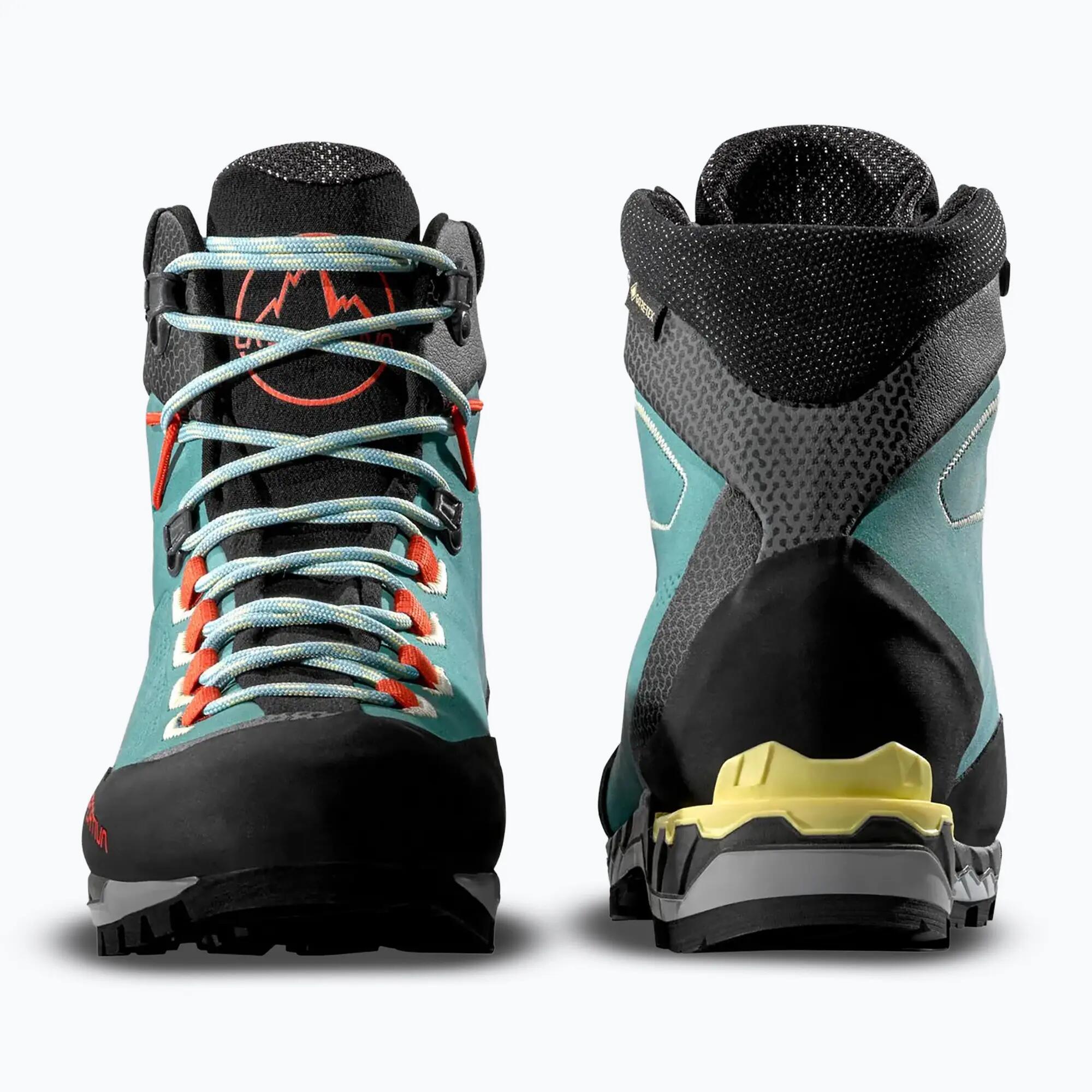 Damskie buty do wspinaczki górskiej La Sportiva Trango Tech Leather GTX 4/7