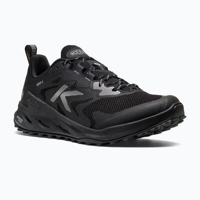Heren zionic nxt wp m wandelschoenen drievoudig zwart