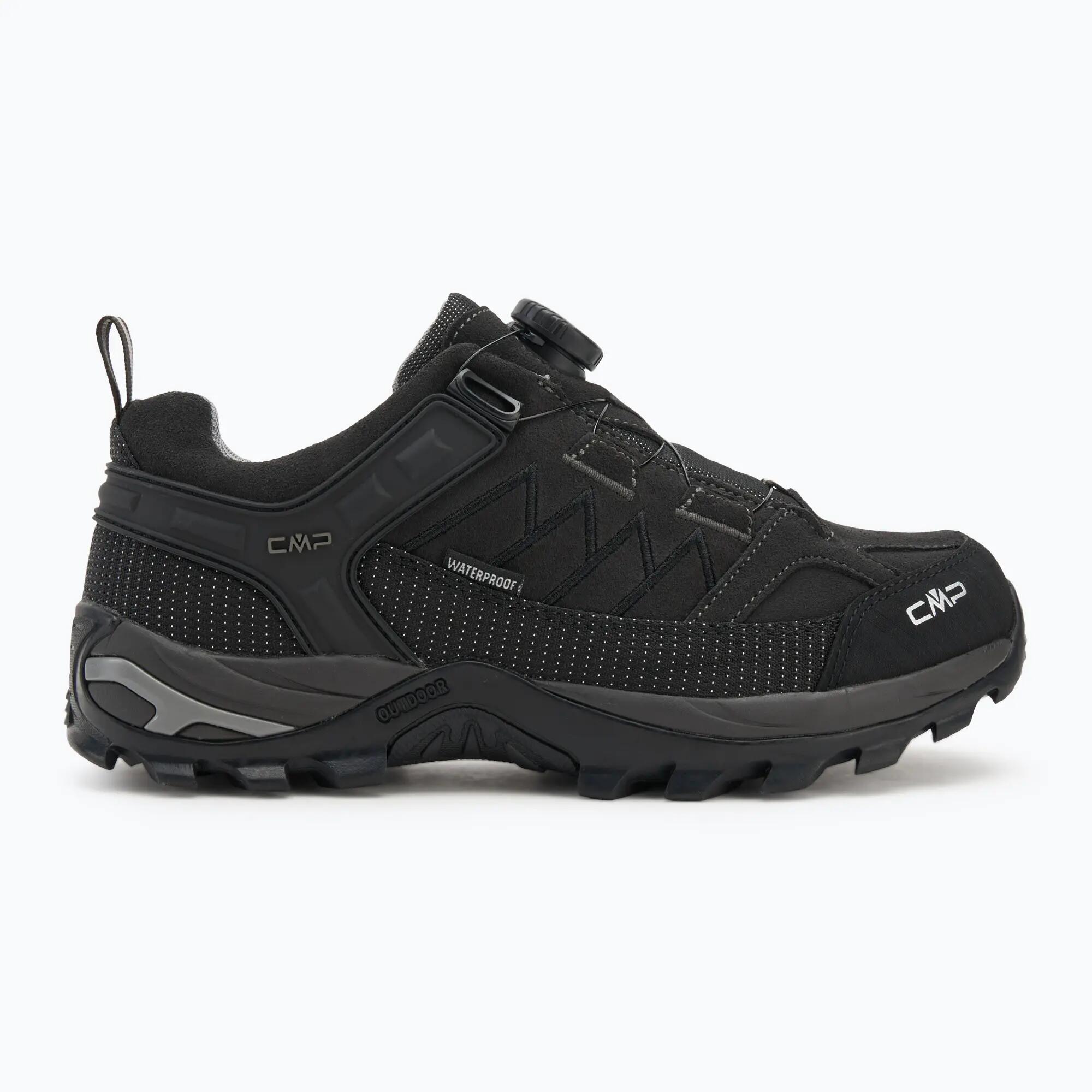 Chaussures de randonnée pour homme RIGEL LOW FITGO, en cuir imperméable 2/15