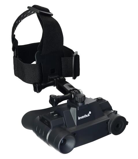Binoculaire pour casque jour/nuit - Halo NVB10 - noir