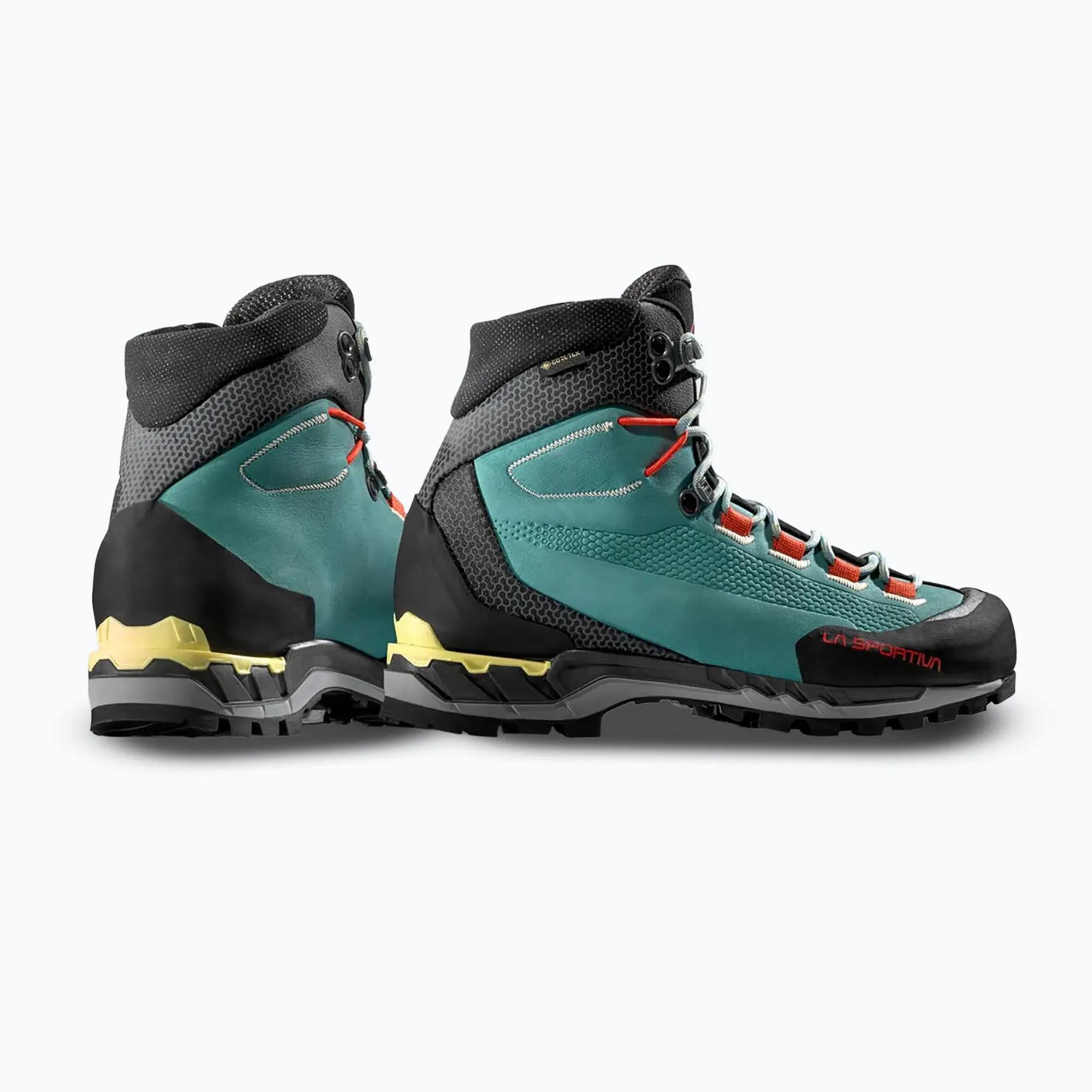 Damskie buty do wspinaczki górskiej La Sportiva Trango Tech Leather GTX 3/7