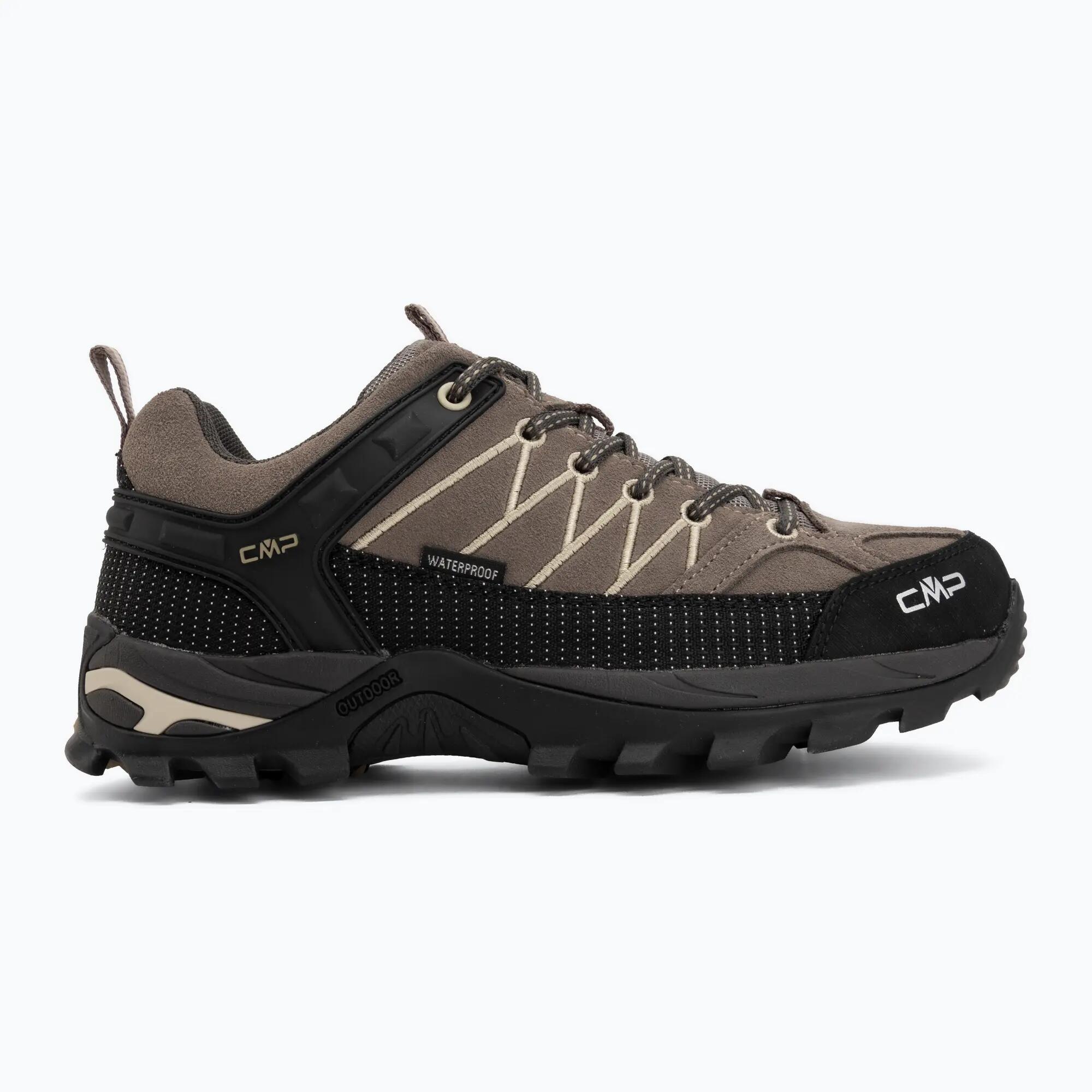 Chaussures de randonnée femme CMP Rigel WP Low 2/15