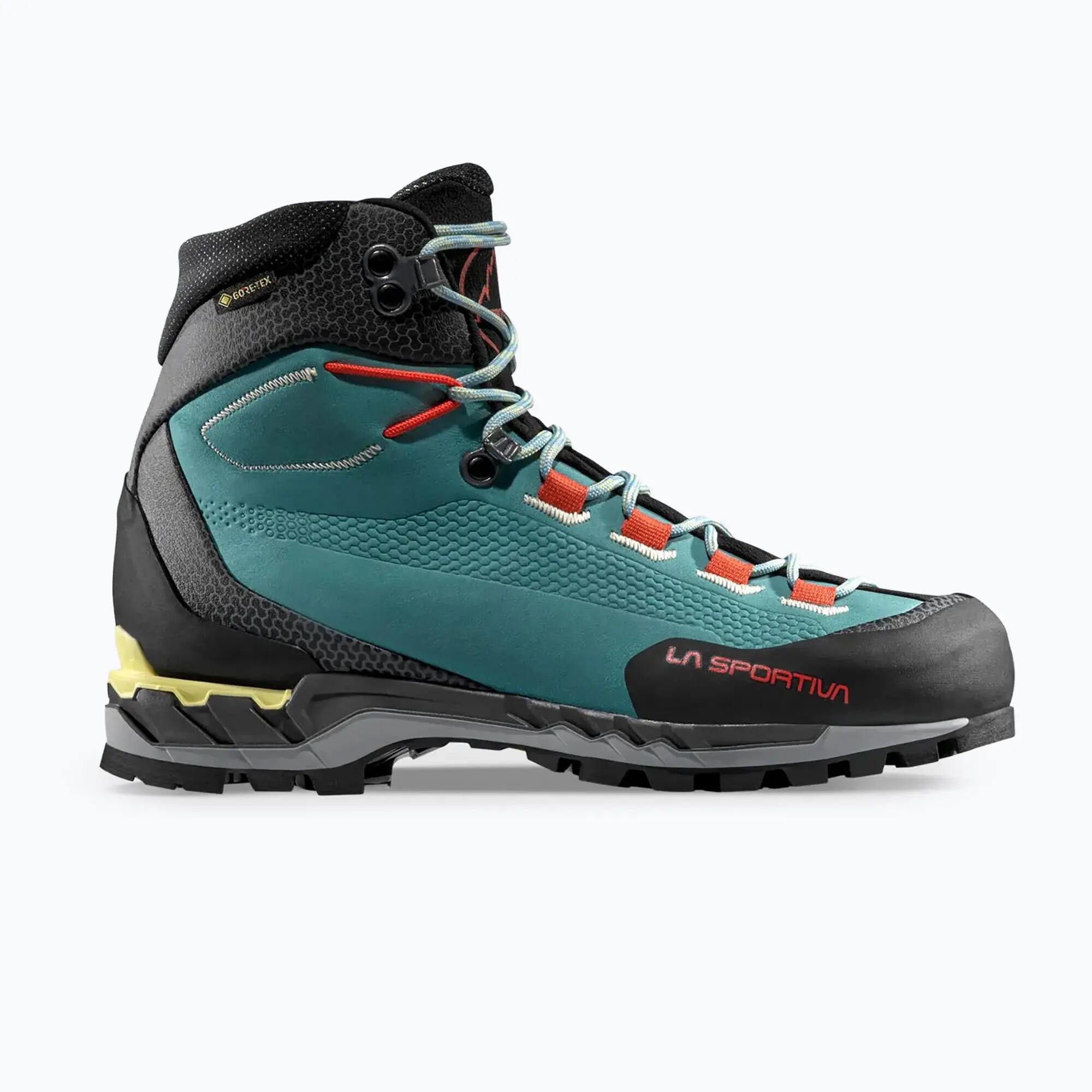 Damskie buty do wspinaczki górskiej La Sportiva Trango Tech Leather GTX 2/7