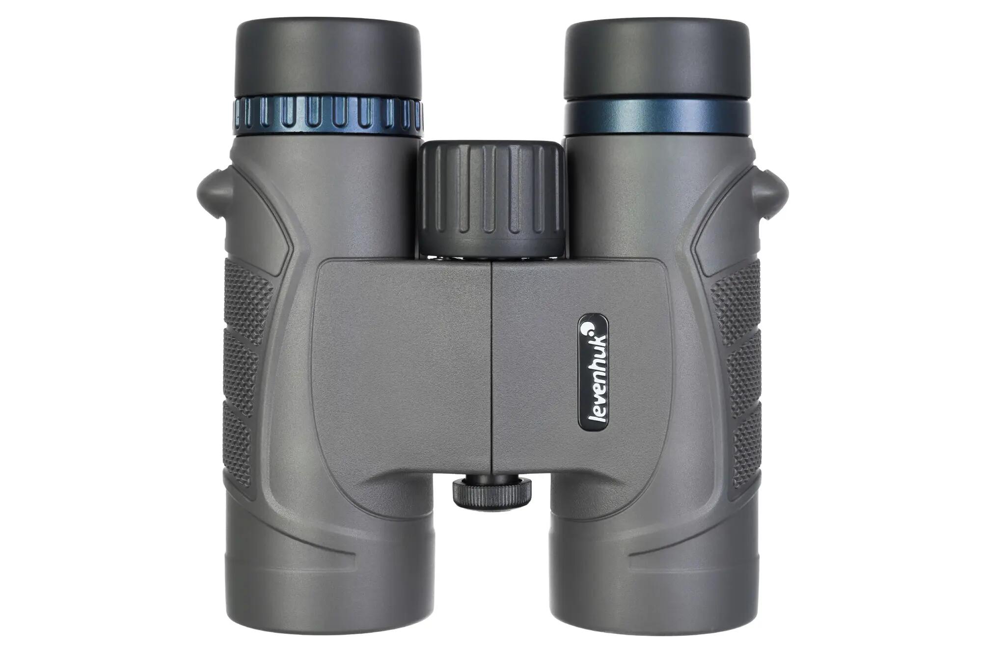 Binocolo Levenhuk Nitro 10x32 6/12