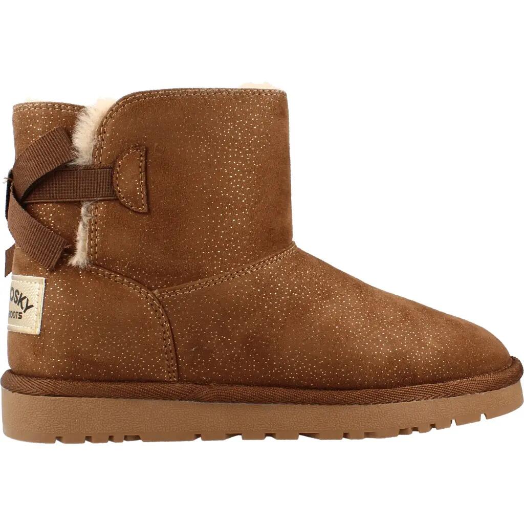 Bottes Pablosky Modèle 978240p Couleur Marron 4/7