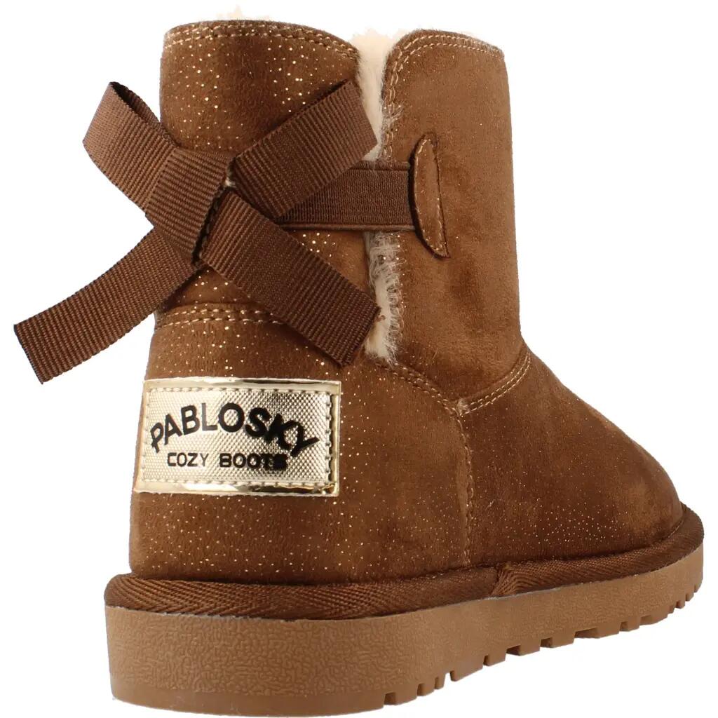 Bottes Pablosky Modèle 978240p Couleur Marron 3/7