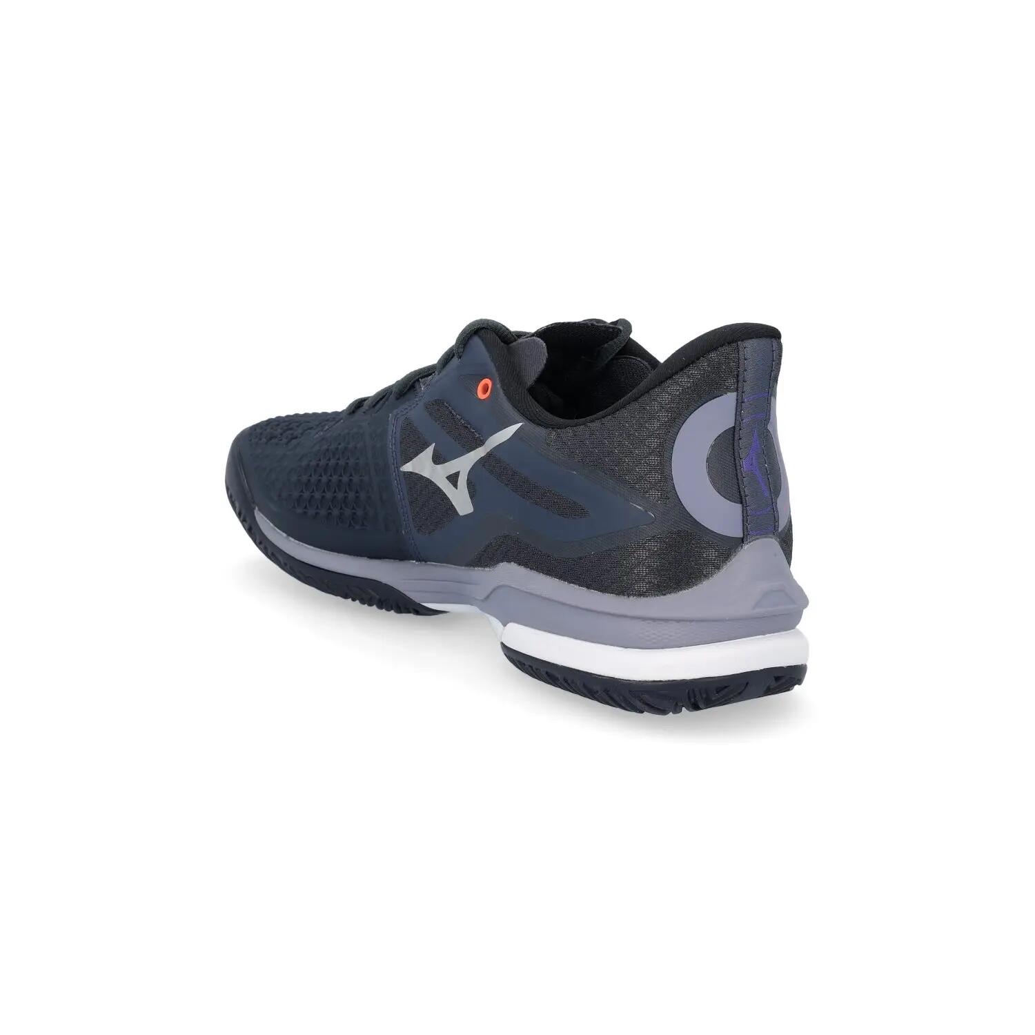 Zapatillas de tenis Mizuno Wave Exceed Tour 6 CC odyssey 3/7