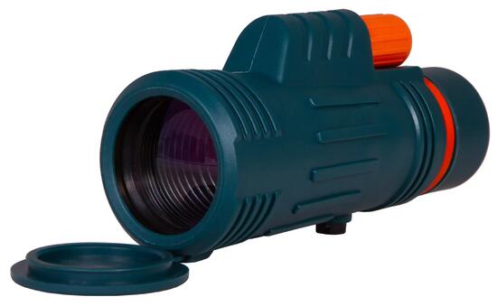 Monoculaire - Outdoor - Compact 8x - Levenhuk LabZZ MC4 - Noir