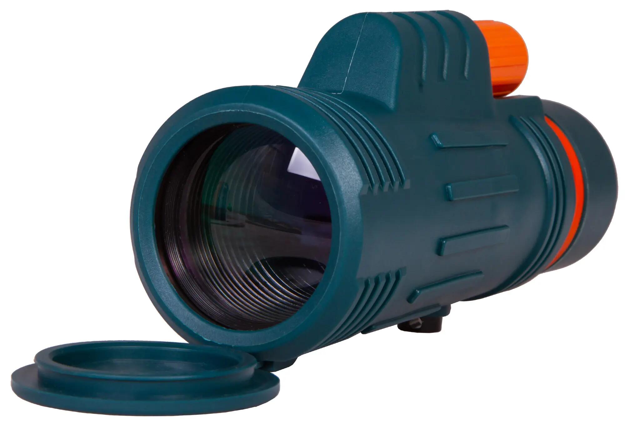 Monoculair - Outdoor - Kinderen - Levenhuk LabZZ MC4 - Compact 8x - Zwart 5/15