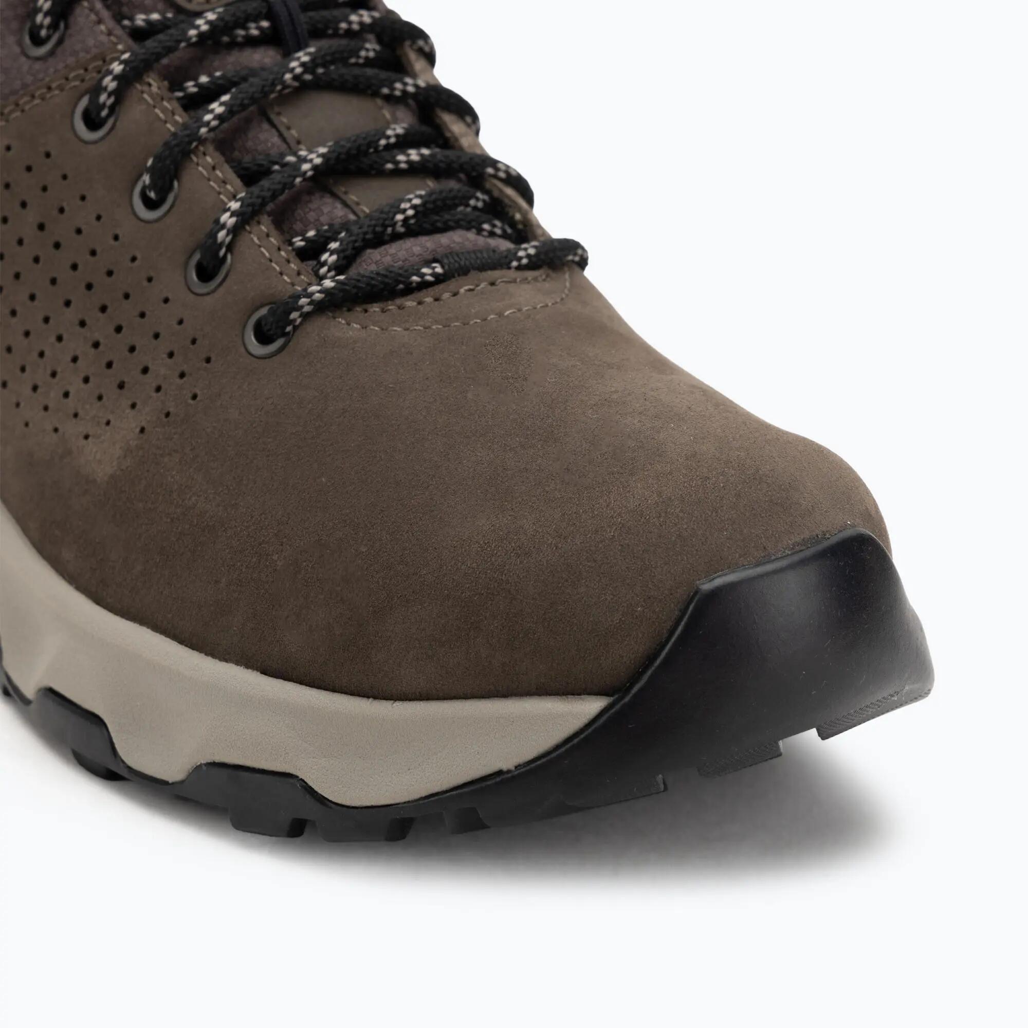 Men’s Columbia Newton Nimble Leather Hiking Shoes 7/7