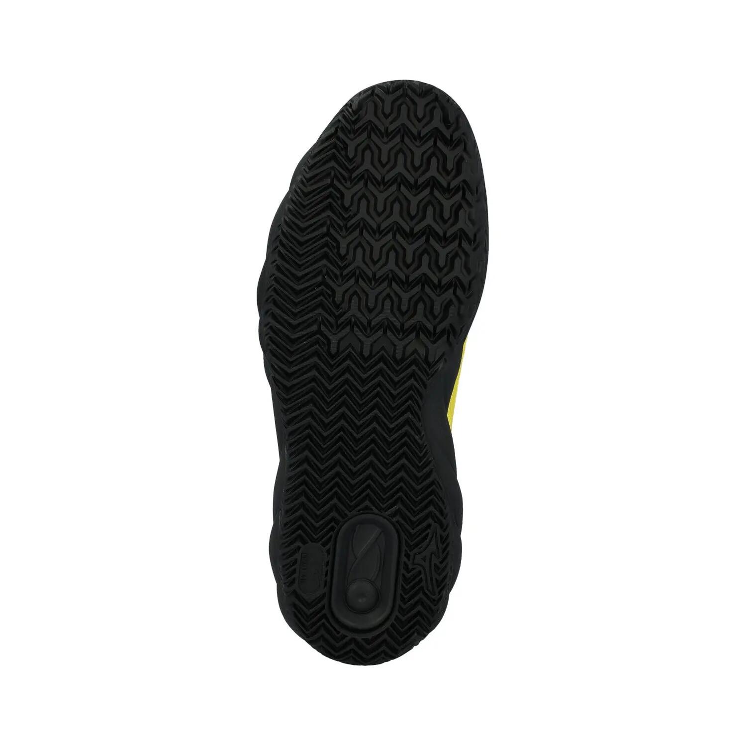 Scarpe da padel Mizuno Wave Enforce Court Giallo e Nero 6/6