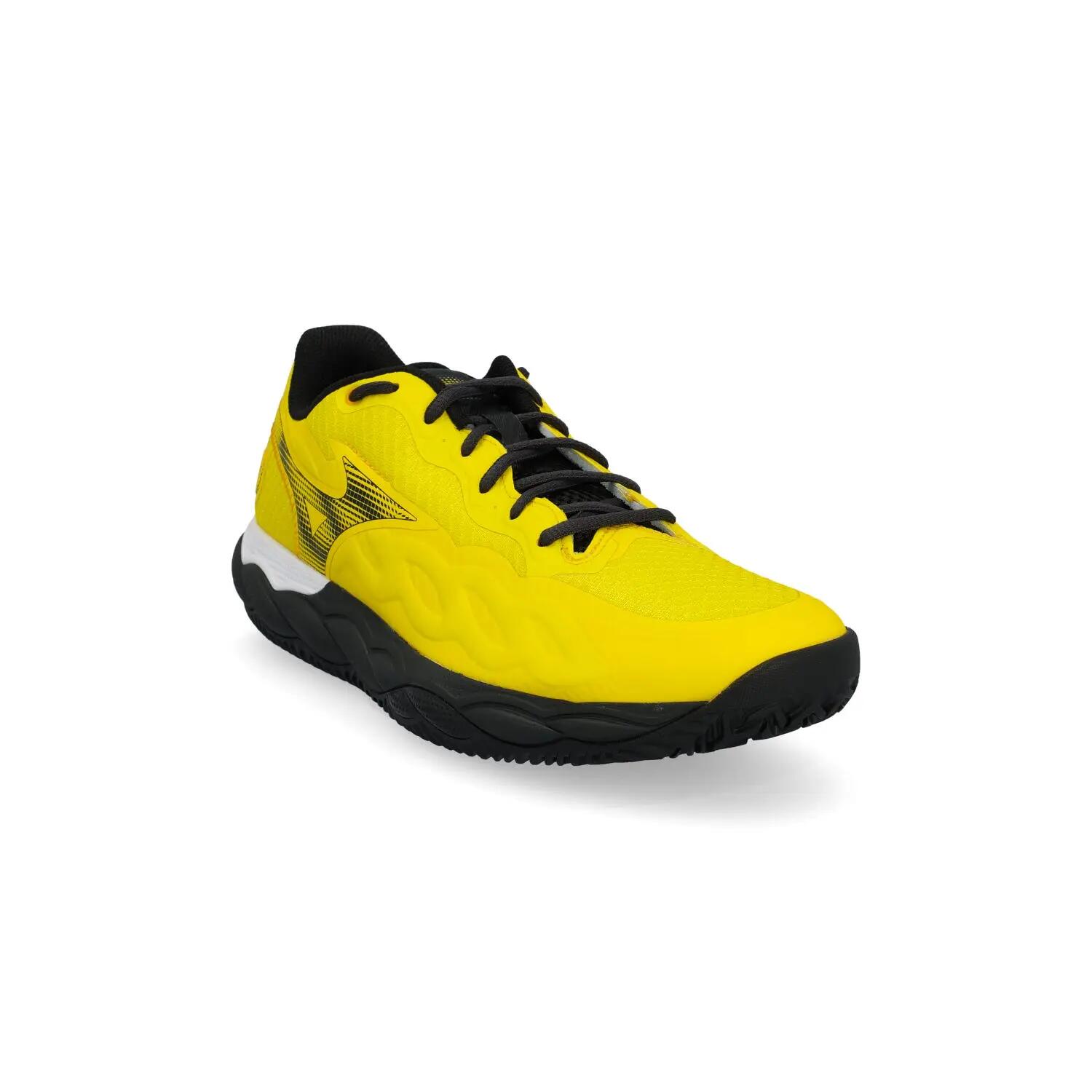 Scarpe da padel Mizuno Wave Enforce Court Giallo e Nero 2/6