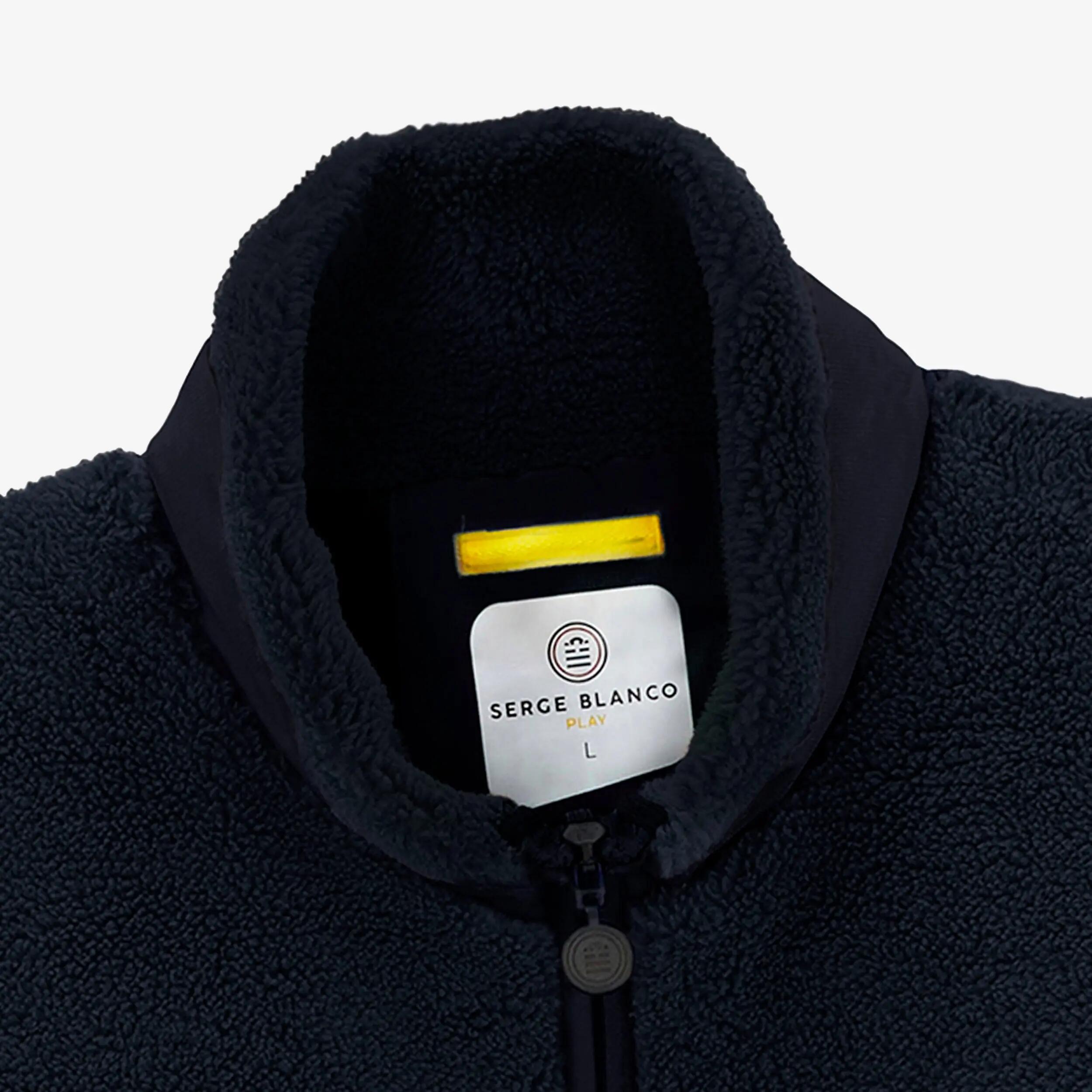 Veste polaire bleue Toronto SBPLAY 4/6