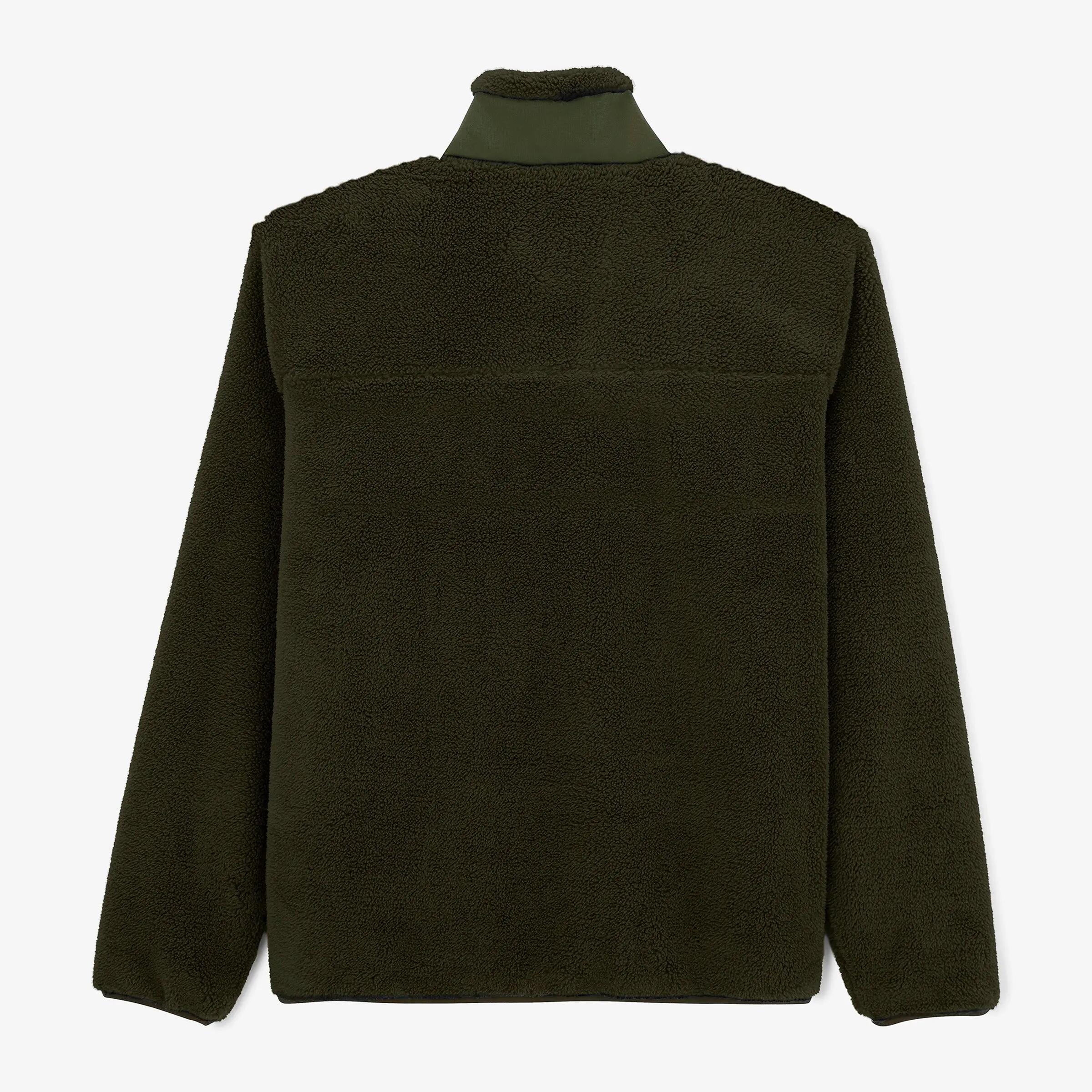 Veste polaire vert militaire Toronto SBPLAY 3/6