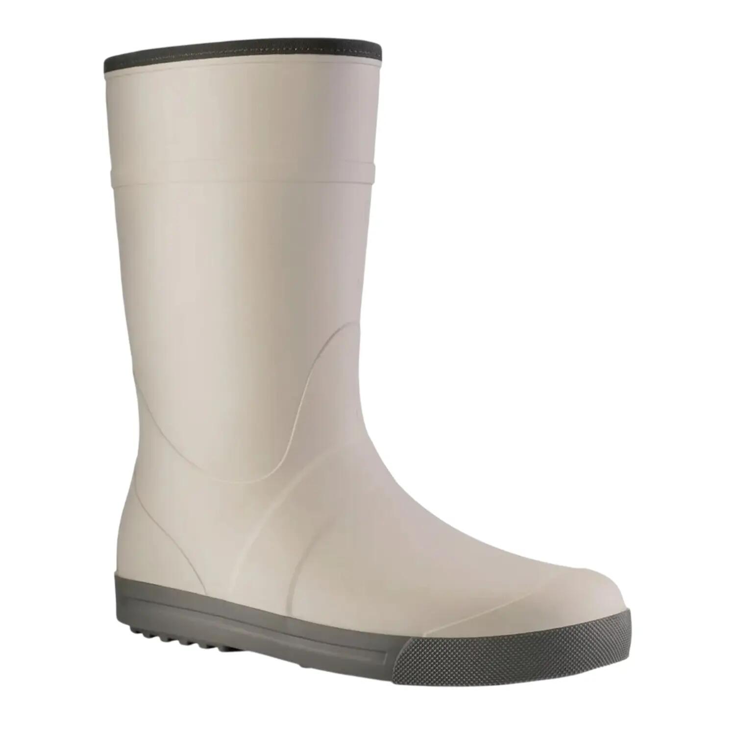 Stivali Di GommaDonna Dunlop Amsterdammer Grigio 6/7