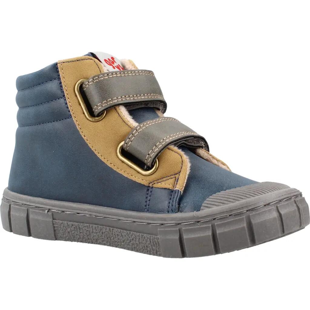Buty GARVALIN BOTIN URBAN Niebieski 5/6