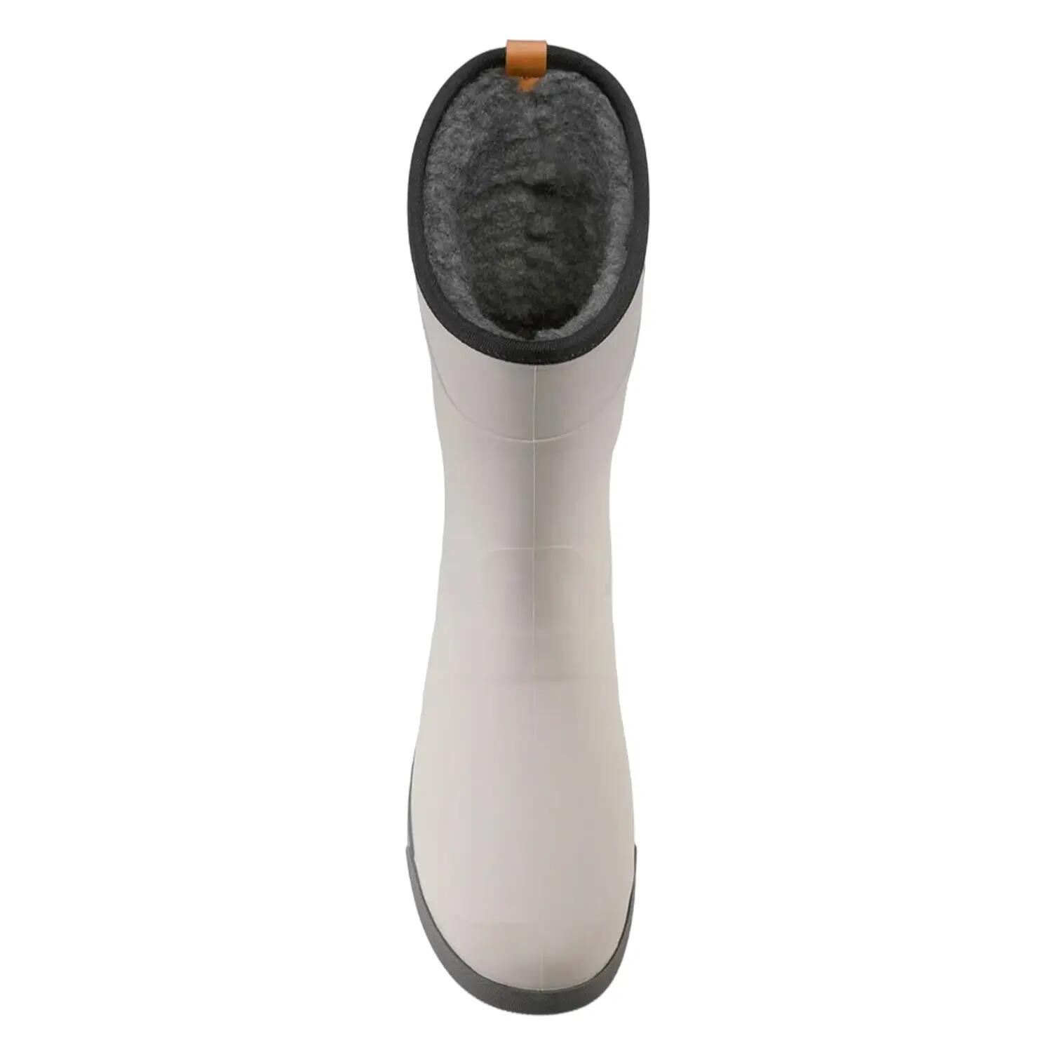 Stivali Di GommaDonna Dunlop Amsterdammer Grigio 3/7