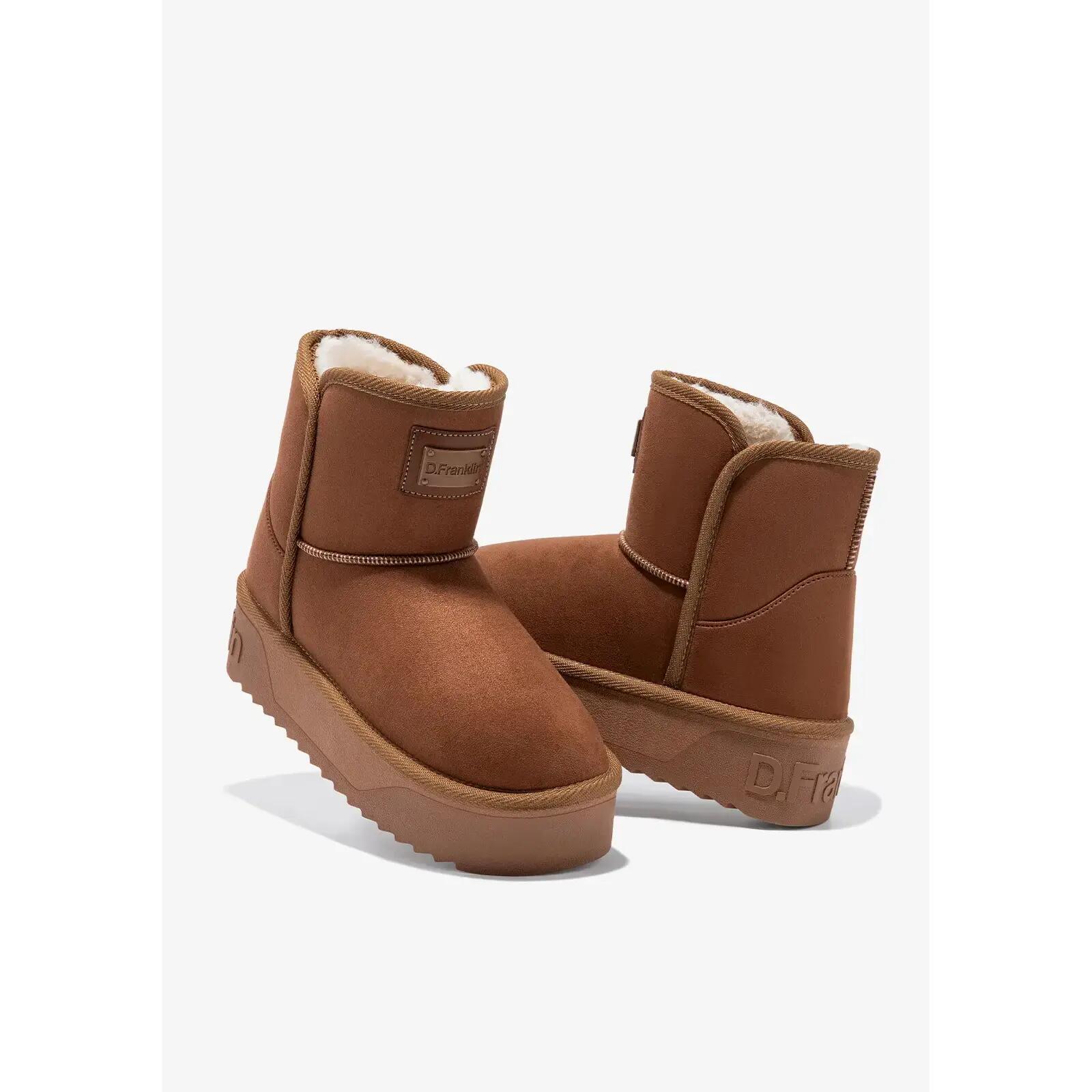 Australische laarzen D. Franklin Nordic V.2 Basic Low 7/7