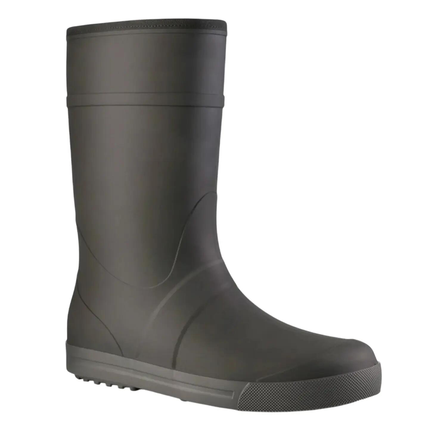 Stivali Di GommaDonna Dunlop Amsterdammer Nero 4/7