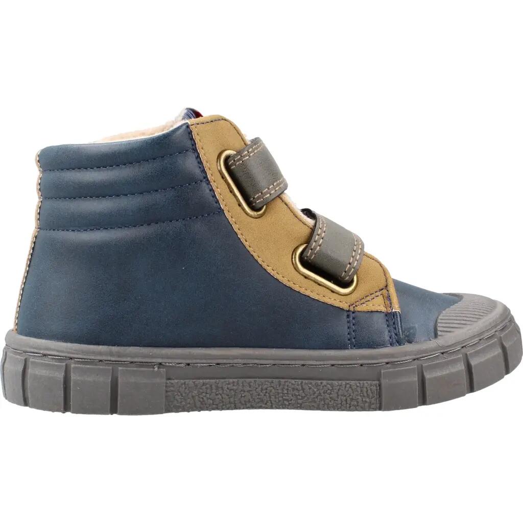 Buty GARVALIN BOTIN URBAN Niebieski 4/6