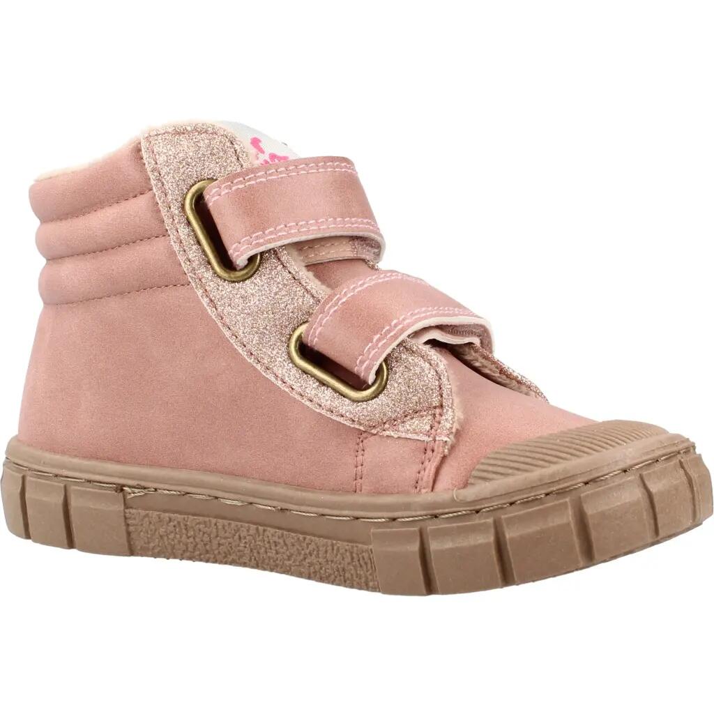 Buty GARVALIN BOTIN CORAZON Rose 5/6
