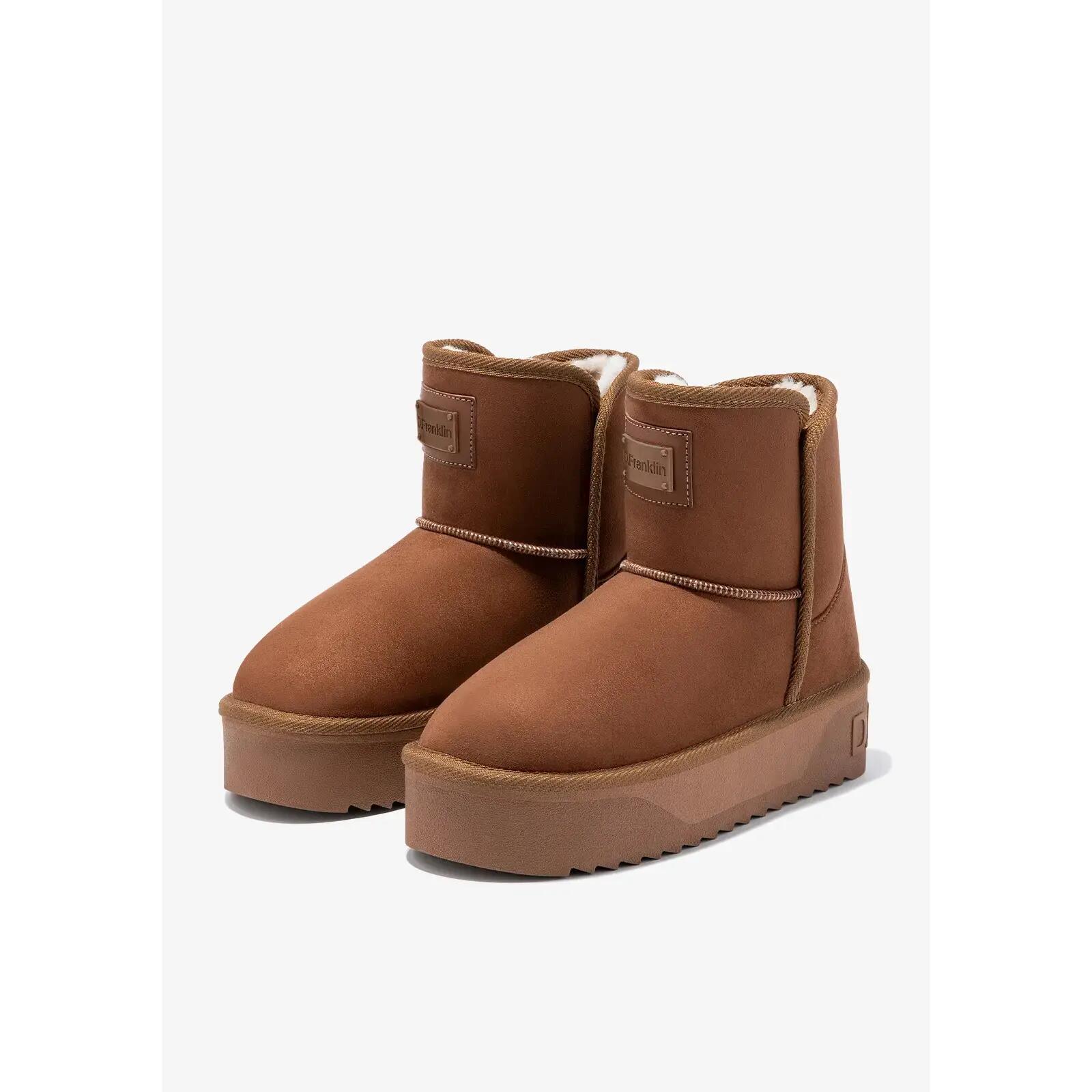 Australische laarzen D. Franklin Nordic V.2 Basic Low 6/7