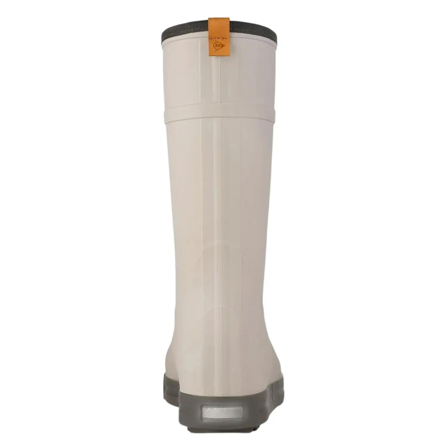 Stivali Di GommaDonna Dunlop Amsterdammer Grigio 2/7