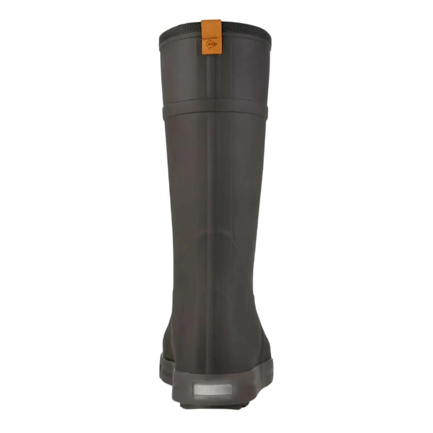Stivali Di GommaDonna Dunlop Amsterdammer Nero 2/7