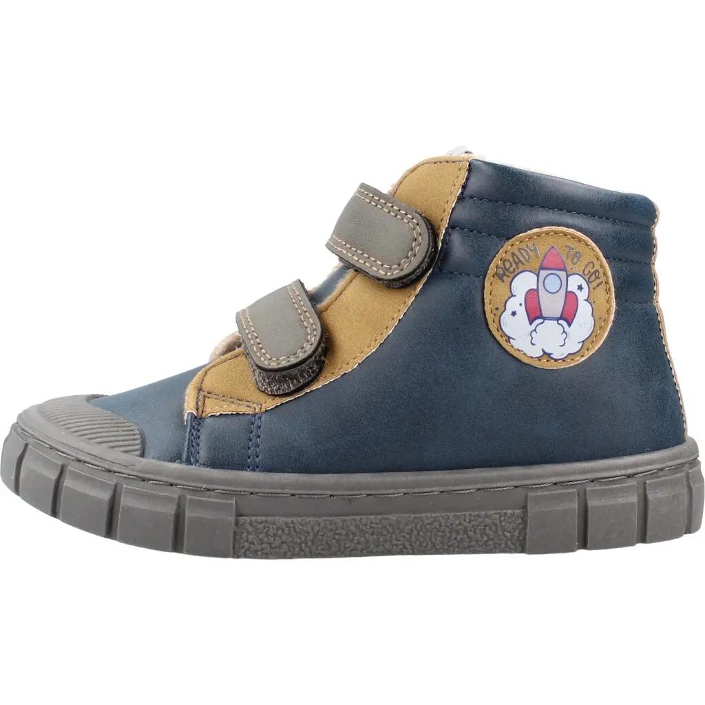 Buty GARVALIN BOTIN URBAN Niebieski 2/6