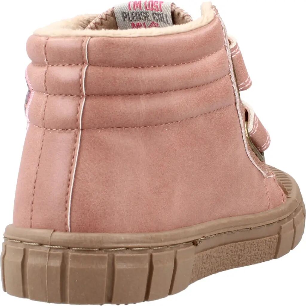 Buty GARVALIN BOTIN CORAZON Rose 3/6