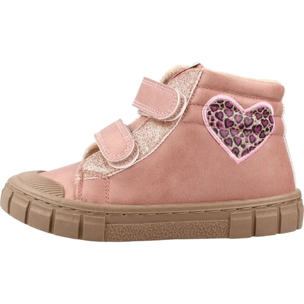 Buty GARVALIN BOTIN CORAZON Rose 2/6