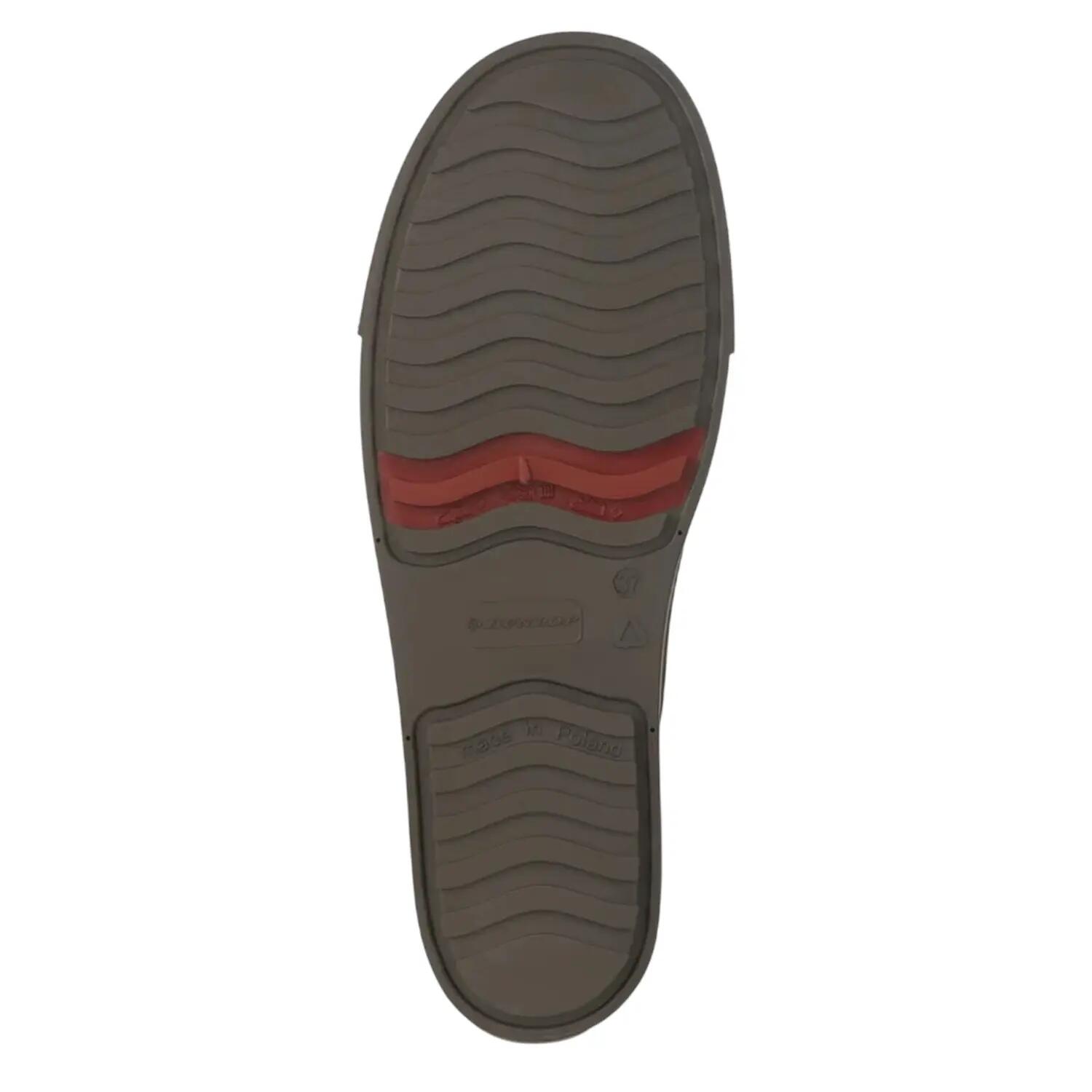Stivali Di GommaDonna Dunlop Amsterdammer Borgogna 4/7