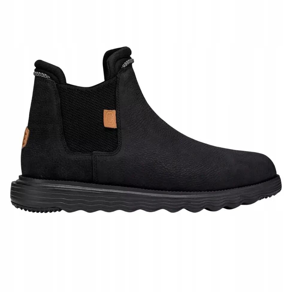 HEYDUDE Męskie Trzewiki Branson Boot Craft 6/6