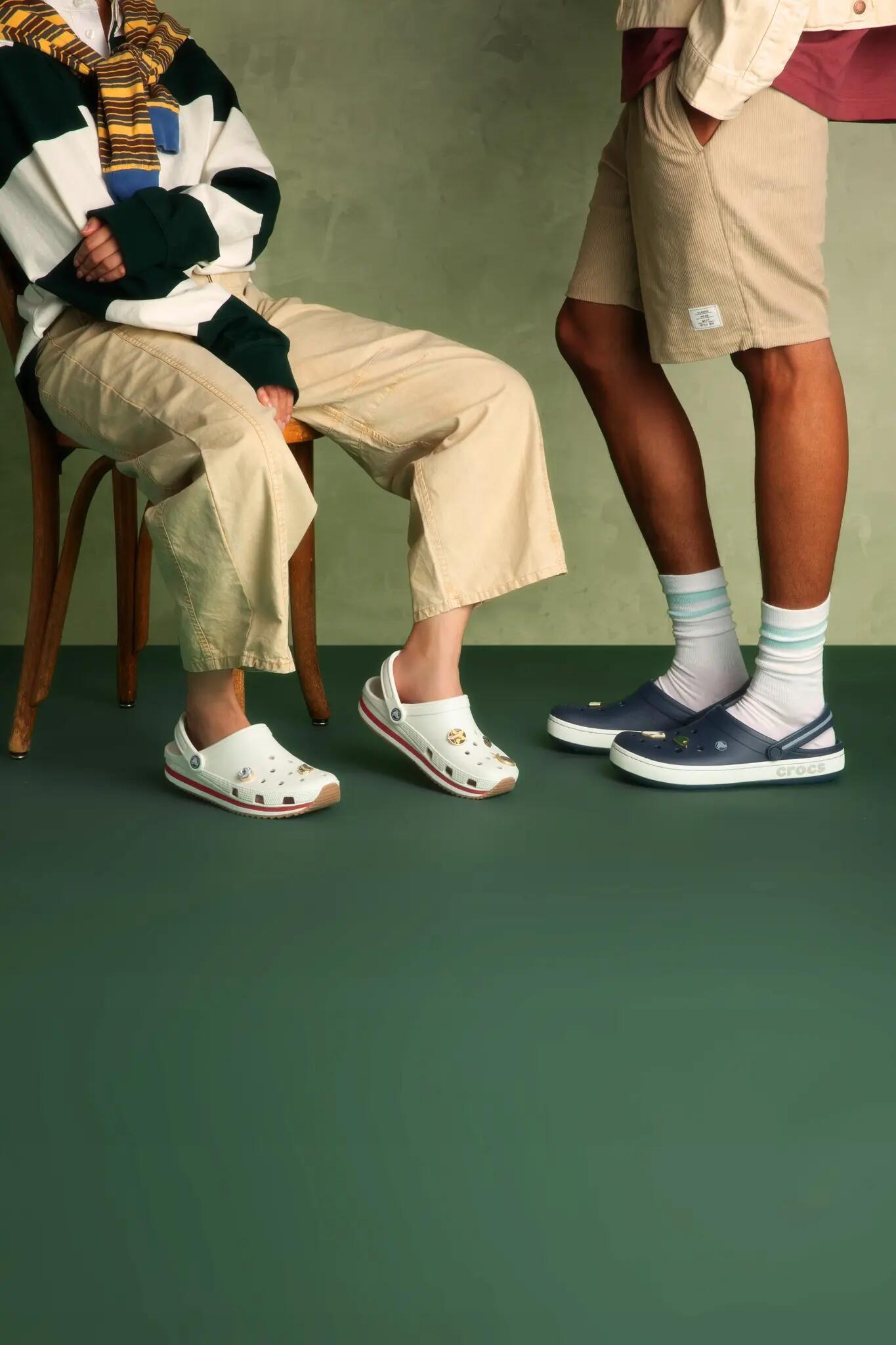 Crocs Női Klumpa Crocband Heritage Clog 9/11