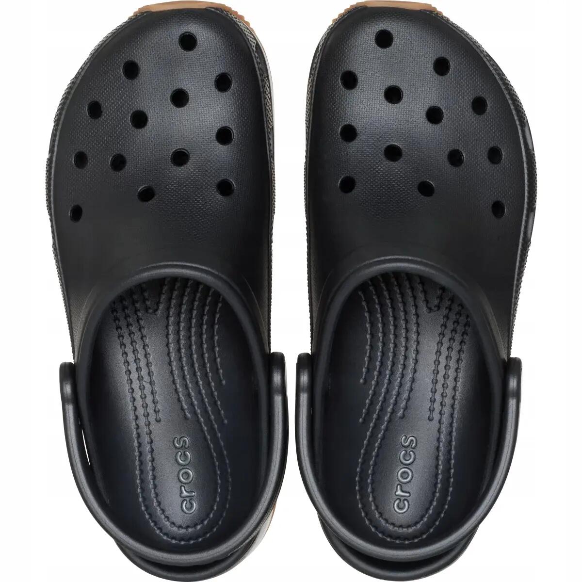 Crocs Męskie Chodaki Crocband Retro Runner Clog 6/10