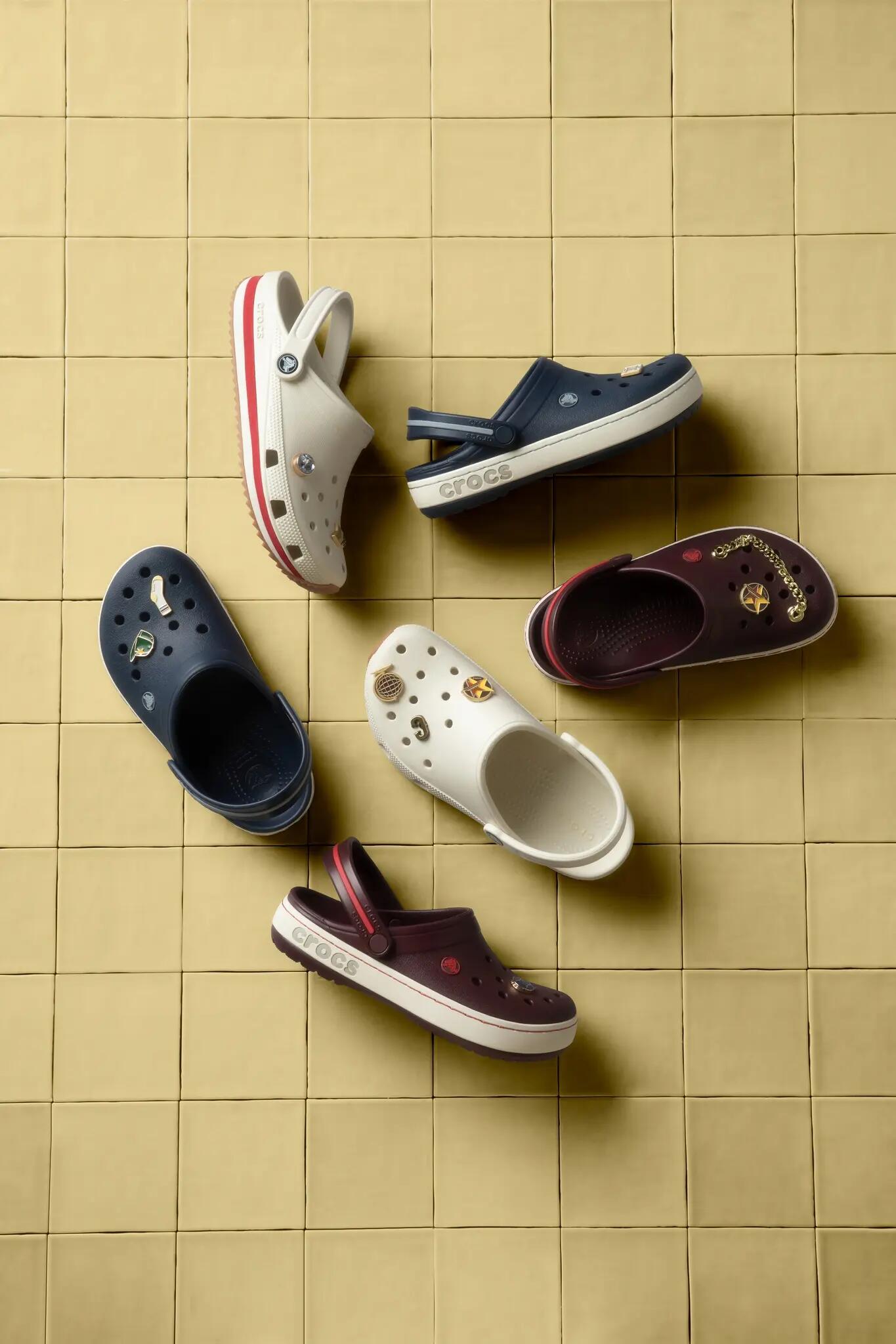 Crocs Női Klumpa Crocband Heritage Clog 11/11