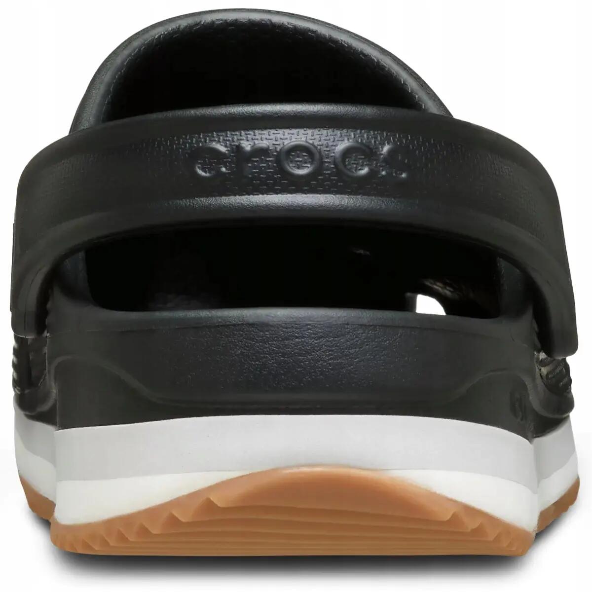 Crocs Męskie Chodaki Crocband Retro Runner Clog 5/10