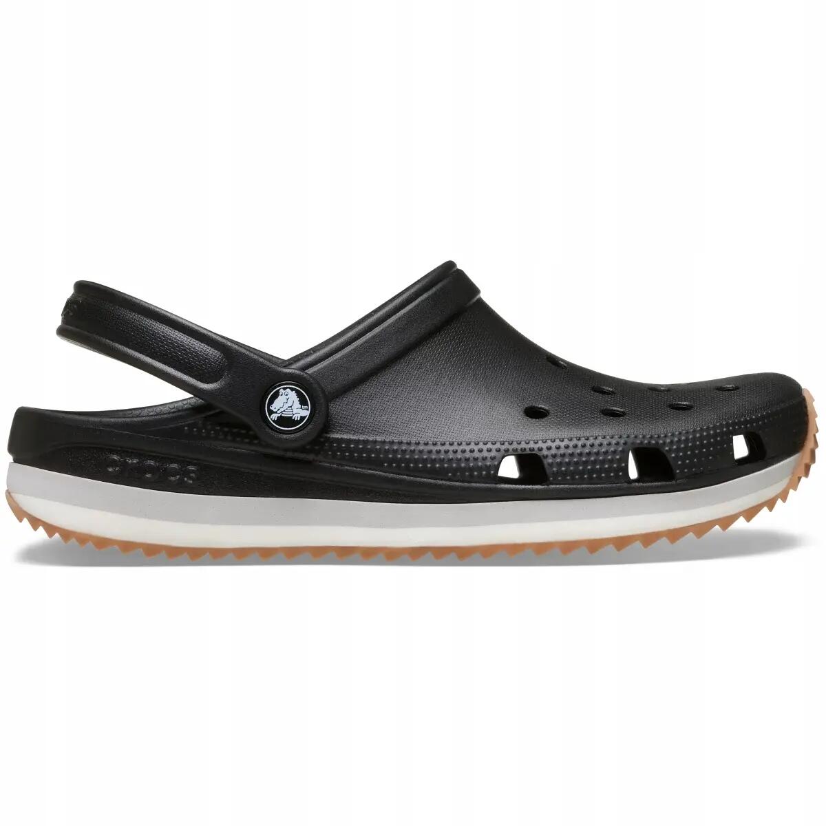 Crocs Męskie Chodaki Crocband Retro Runner Clog 3/10