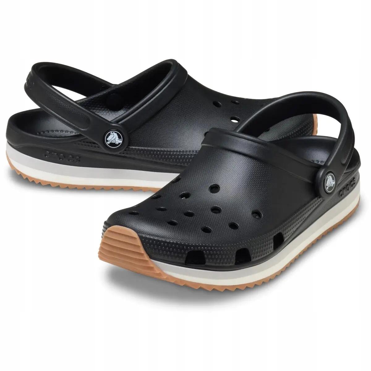 Crocs Męskie Chodaki Crocband Retro Runner Clog 2/10