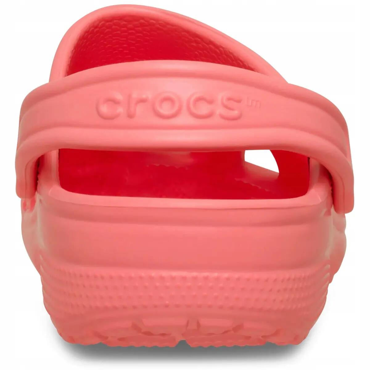 Crocs Damskie Lekkie Wygodne Buty Chodaki Classic 10001 Clog 41-42 5/12