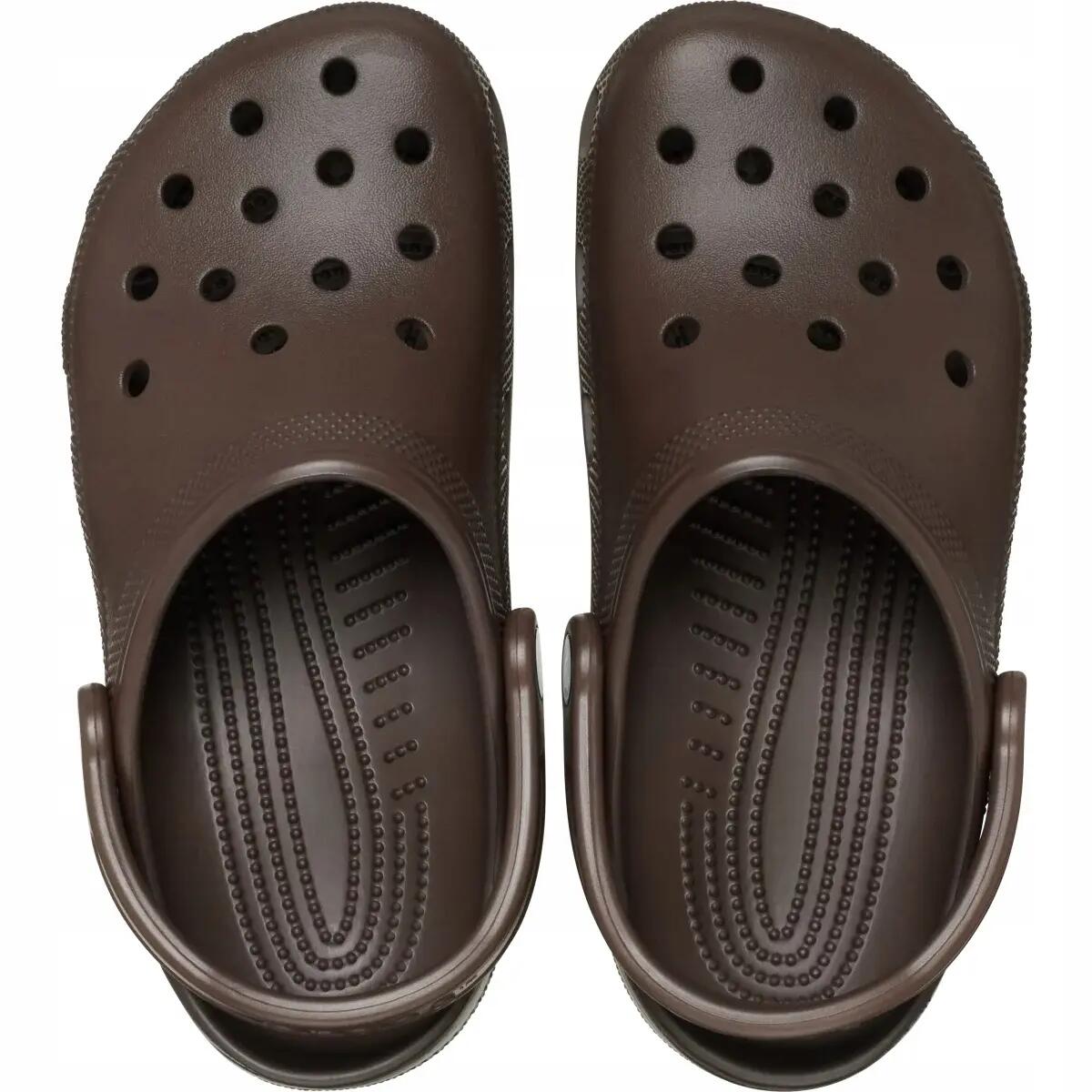 Crocs Męskie Lekkie Wygodne Buty Chodaki Classic 10001 Clog 43-44 6/12