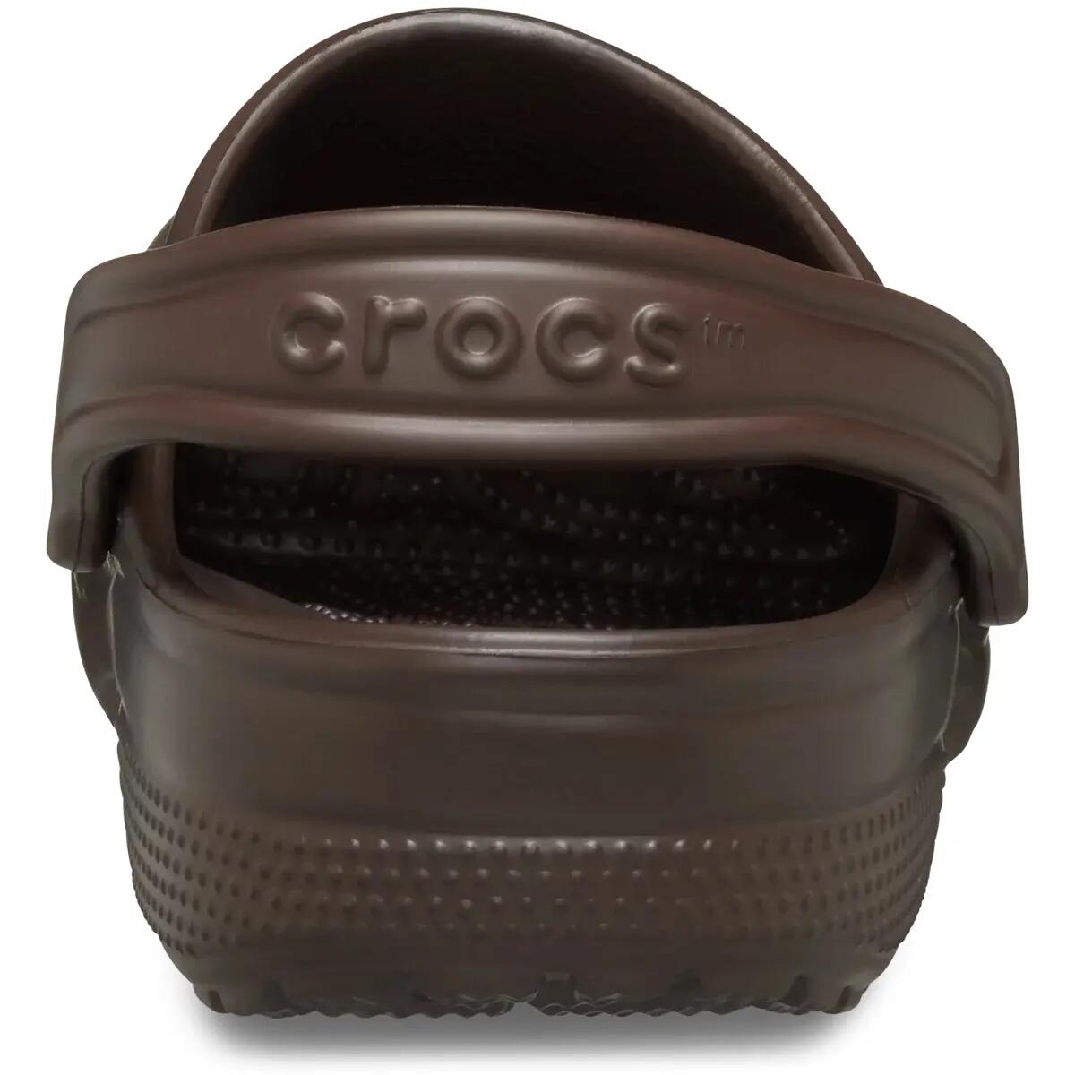 Crocs Męskie Lekkie Wygodne Buty Chodaki Classic 10001 Clog 43-44 5/12