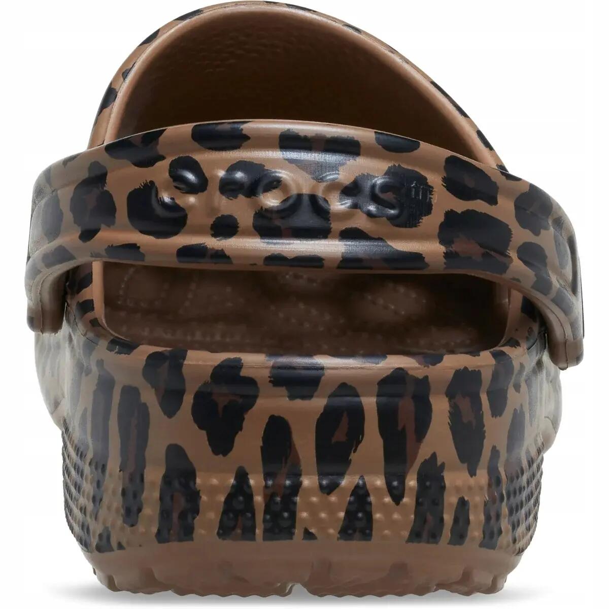 Crocs DamskieLekkie Wygodne Buty Chodaki Classic Animal Clog 36-37 5/12