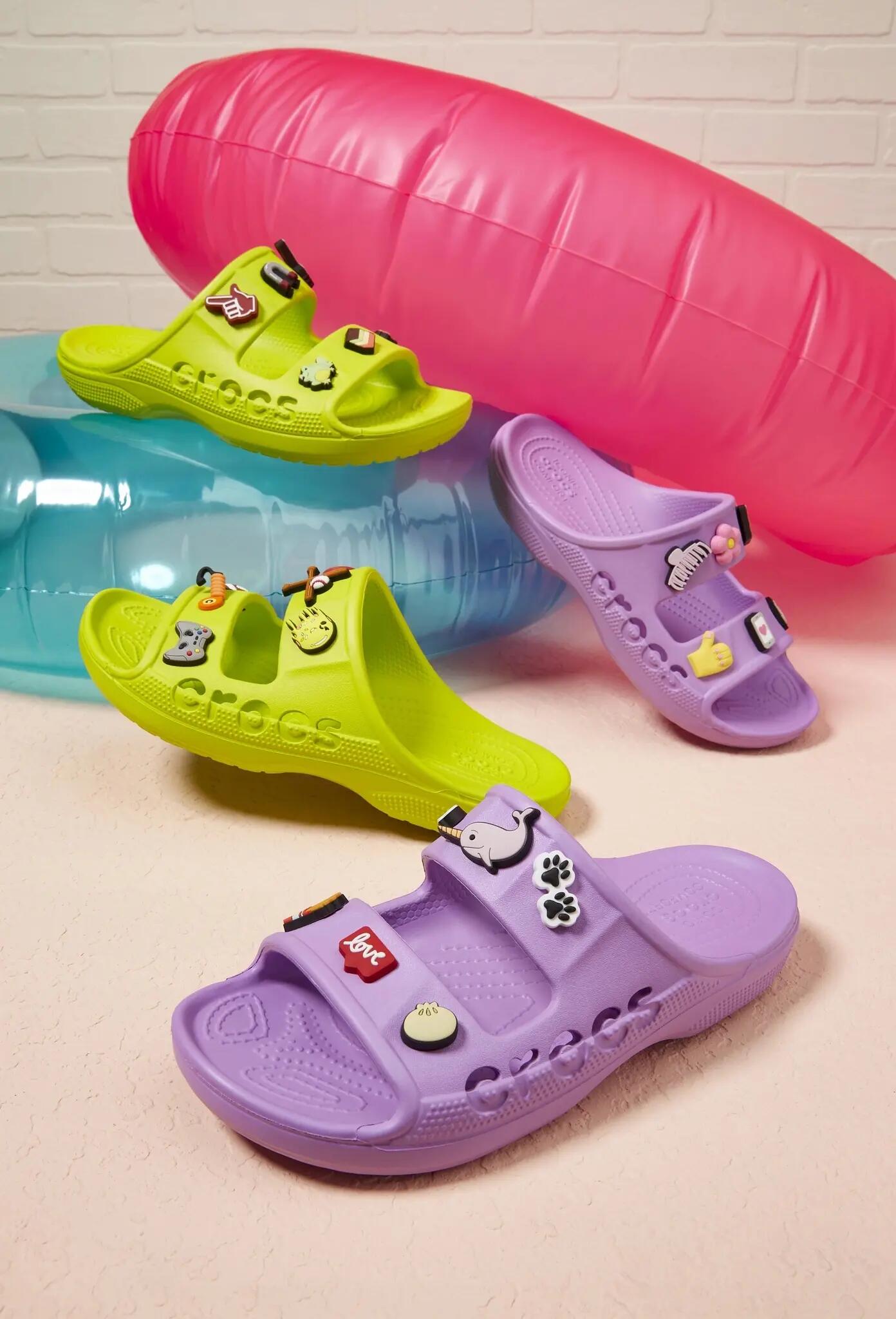 Crocs Női Szandál Baya Sandal 9/12