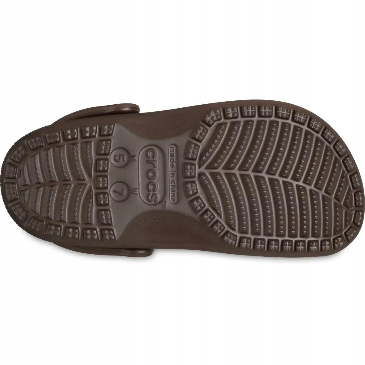 Crocs Męskie Lekkie Wygodne Buty Chodaki Classic 10001 Clog 43-44 4/12