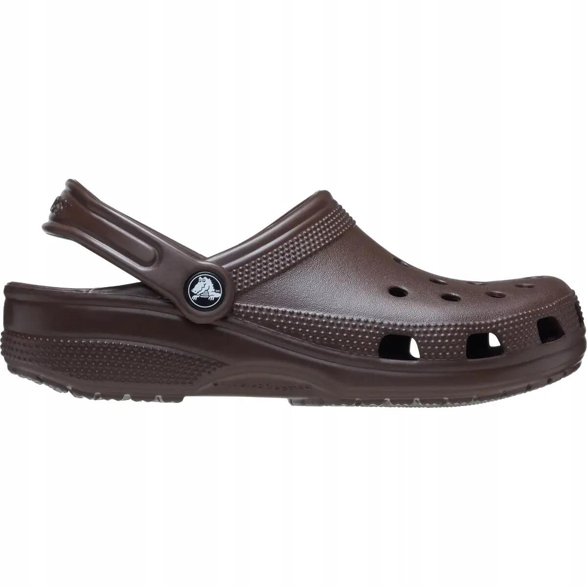 Crocs Męskie Lekkie Wygodne Buty Chodaki Classic 10001 Clog 43-44 3/12