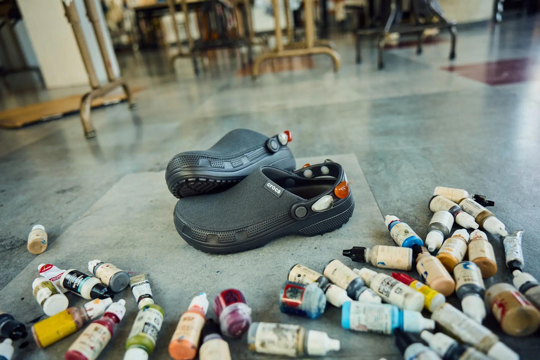 Crocs Férfi klumpa Classic Crafted Clog 14/14